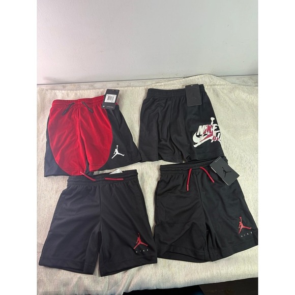 Bundle of shorts size 5t NWT 4 pairs - Picture 1 of 11